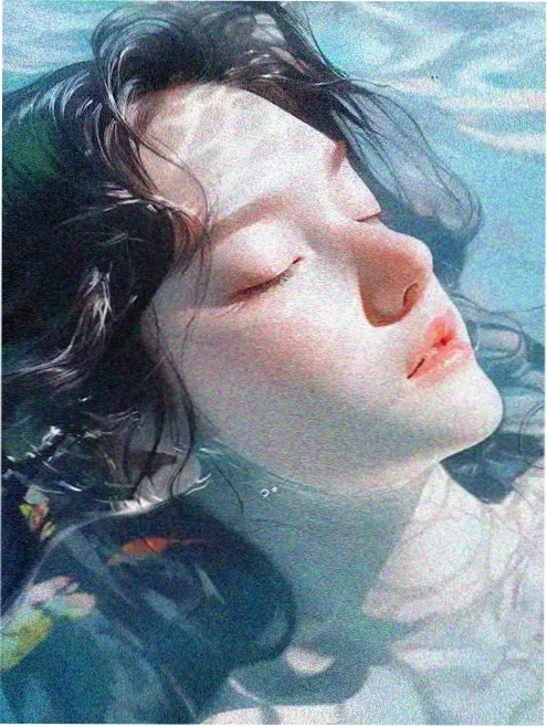 沙漏里的夏天 电影海报